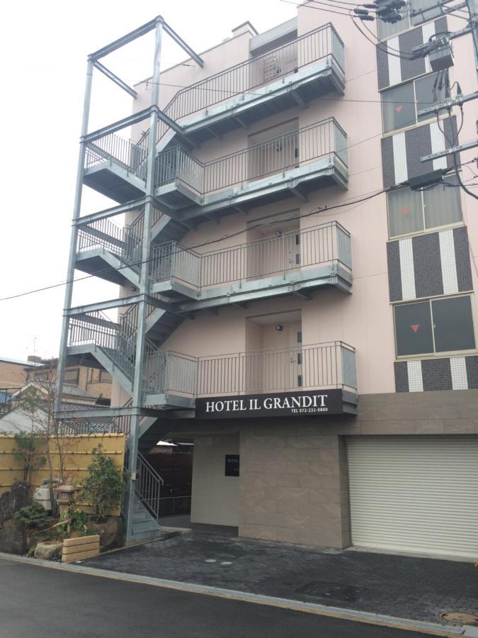 Hotel Il Grandit Sakai  Exterior photo